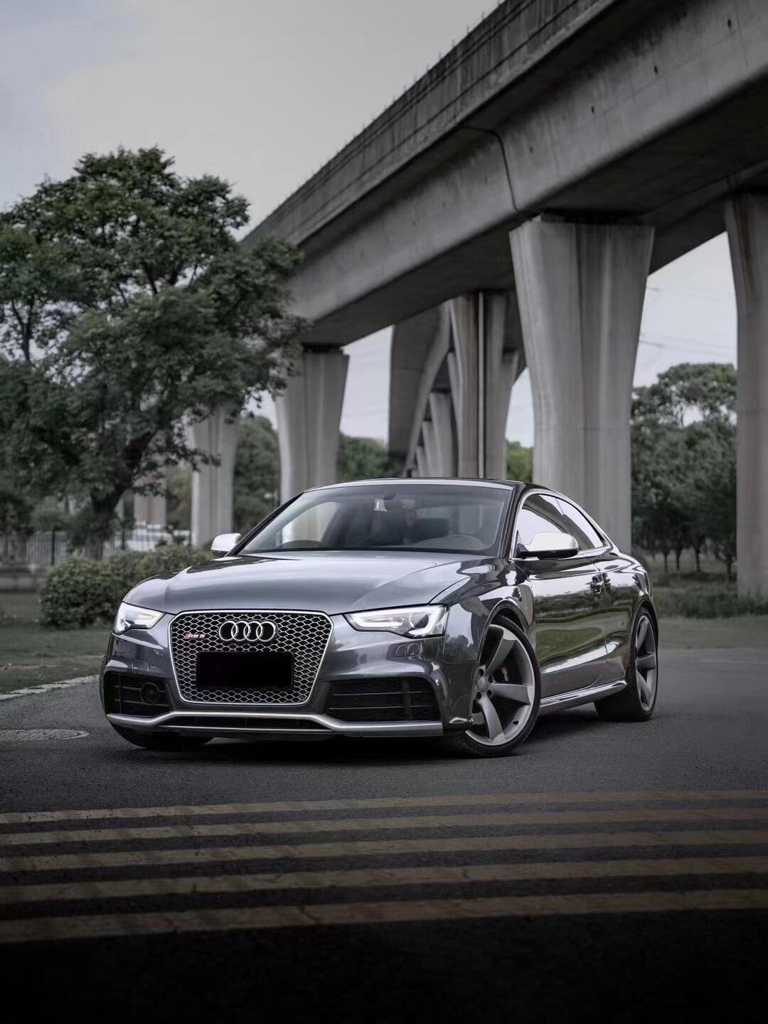 Audi RS5 Fitment